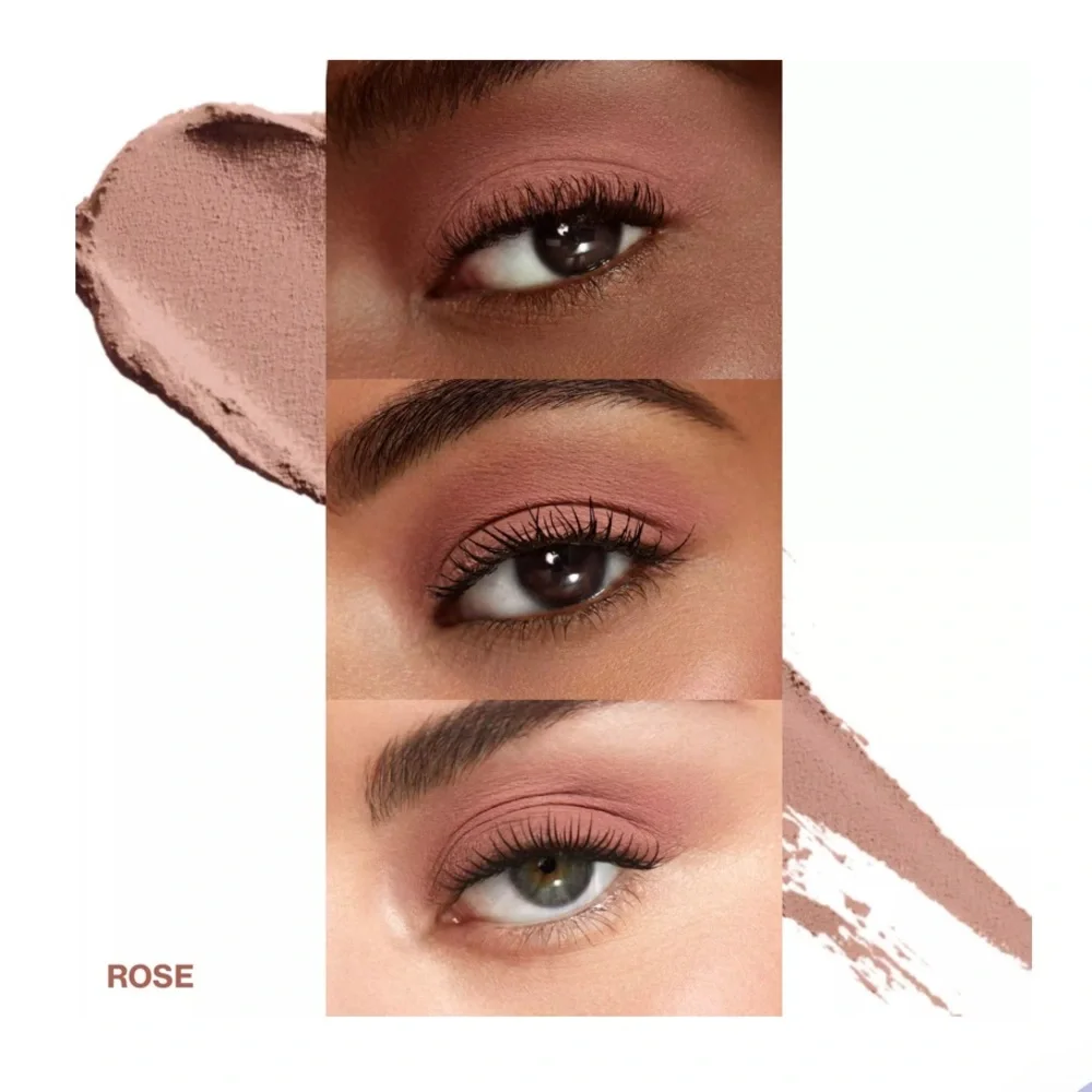 💕⚡️Smashbox Rose Always On Cream Eyeshadow